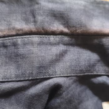 Lufian Keten Gömleklerde Renk Solması Ve Açıklamasız Reddetme