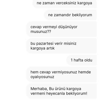 Satıcının Kargo Gecikmesi Ve Satış İptali Güveni Zedeliyor