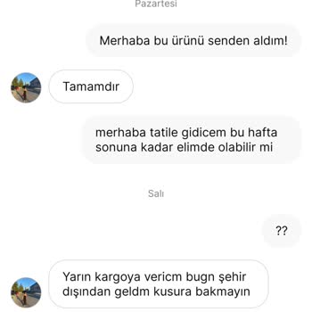 Satıcının Kargo Gecikmesi Ve Satış İptali Güveni Zedeliyor