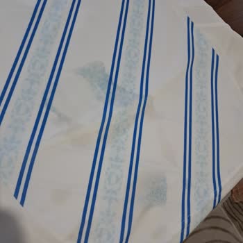 İsim Baskısı Hatası Sonrası Formada Oluşan Kumaş Hasarı