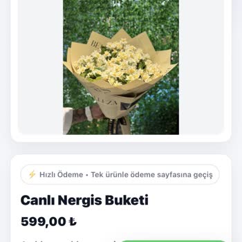 WhatsApp Üzerinden Alınan Sahte Çiçek Siparişi Ve Ödeme İadesi