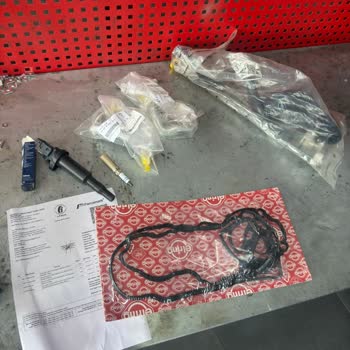 Prime Care Garage Değiştirdik Deyip Değişmeyen Parçalar