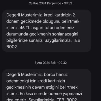 Kapatılmış Kredi Kartına Yansıtılan Haksız Borcun İptali