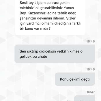 Gameofbet'te Para Çekiminde Uzun Bekleme Ve Keyfi Sesli Doğrulama Talebi