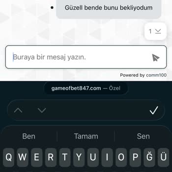 Gameofbet'te Para Çekiminde Uzun Bekleme Ve Keyfi Sesli Doğrulama Talebi