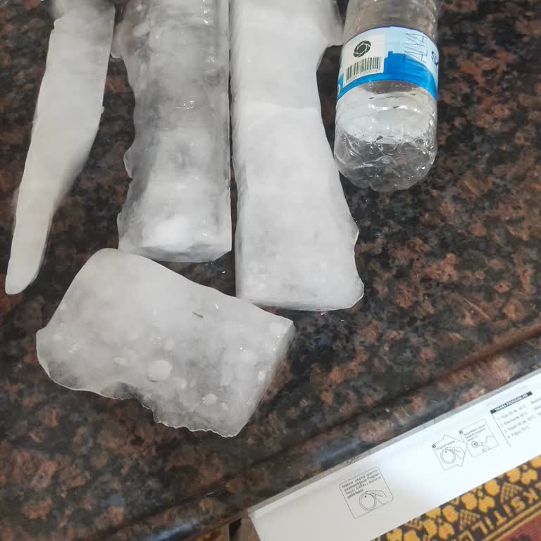 Arçelik Buzdolabı Dondurucu Çekmecesinde Sürekli Buzlanma Ve Çözülmemiş Arıza