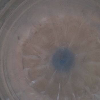 Abant 5 Litre Suyunda Siyah Lekeler Nedeniyle İade Talebi