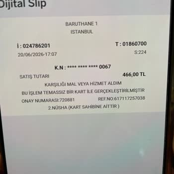 Baruthane Beltur Şubesi Hijyen, Ürün Kalitesi ve Personel Tavırlarından Şikayet