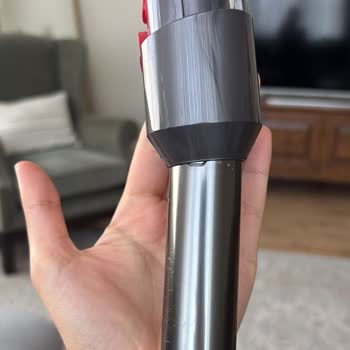Garanti Kapsamındaki Dyson Süpürge Borusu Kırıldı, Kullanıcı Hatası İddiası