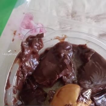 A101 Hanımdan Profiterol Bozuk Ürün