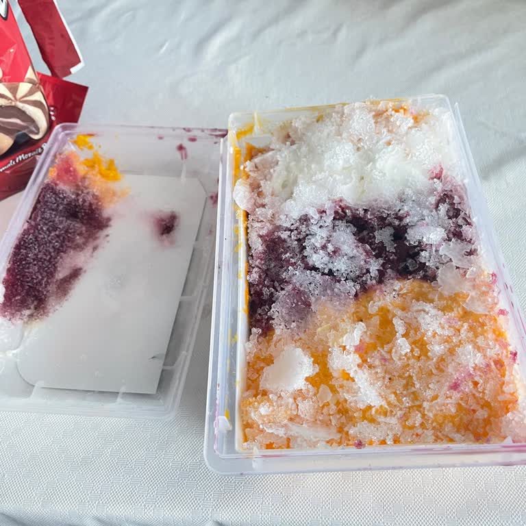 Migros Hemen Yanlış Vegan Dondurma Gönderdi, Bozuk Ürün Teslim Etti