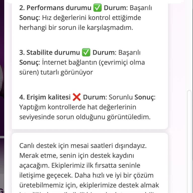 Sık Kesilen İnternet Ve Aşırı Fatura Şikayetim