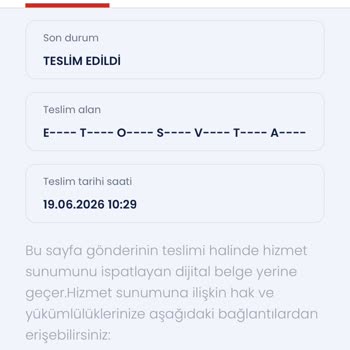 Eyyo’da İade Edilen Ürünün Para İadesi Gecikmesi Ve Cevapsız İletişim