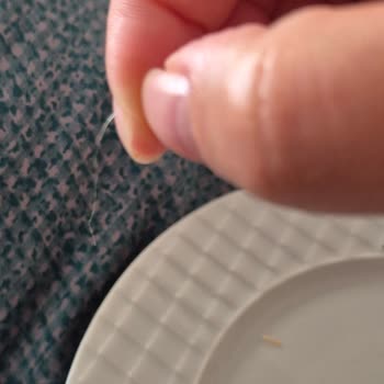 Migros Tuna Konserve İçinde Plastik Ve Bilinmeyen Yabancı Madde