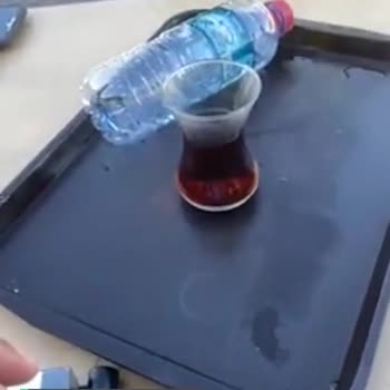 Beltur Şaşkınbakkal Çay Bardakları Çok Pis