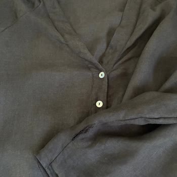 Etiketteki Yıkama Talimatına Uymama Rağmen Bluz İlk Yıkamada Deforme Oldu