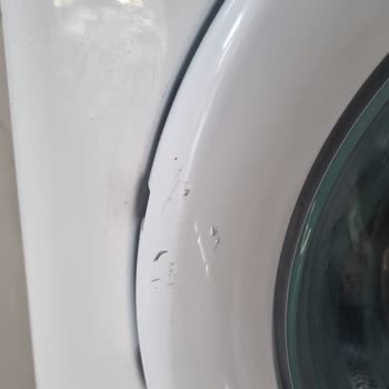 Kırık Tambur Parçası, Çizik Ve Ses Sorunu Yaşatan Makine