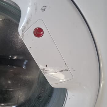 Kırık Tambur Parçası, Çizik Ve Ses Sorunu Yaşatan Makine