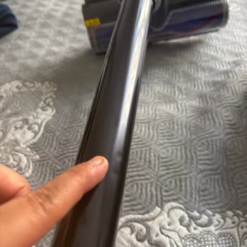 Teslim Edilen Dyson Süpürge Hasarlı Geldi, Garanti Kapsamı Reddi Ve İade Talebi