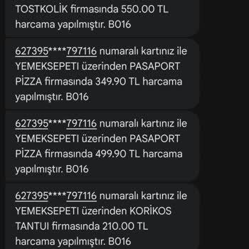 Hesabım Hacklendi Yetkisiz Sipariş Ve Uzayan İade