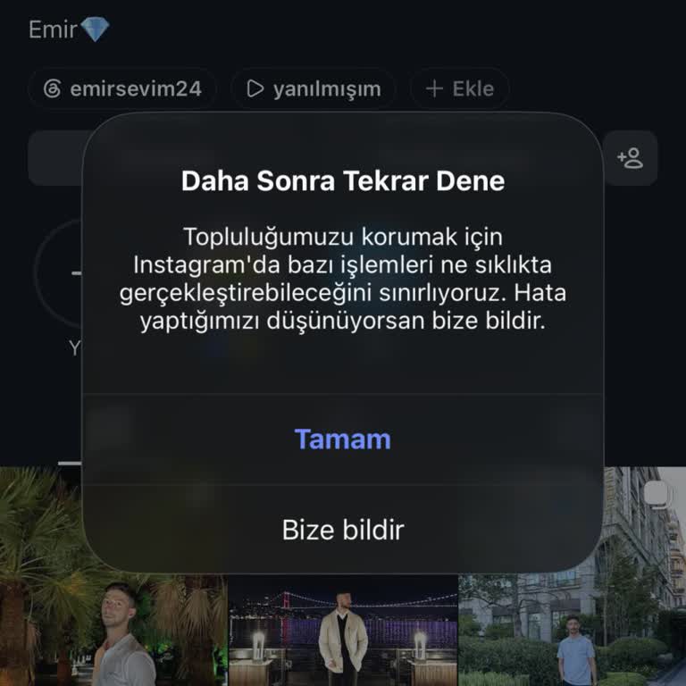 Instagram Takipçi Görüntüleme Kısıtlaması Haksız Ve Acilen Kaldırılmalı