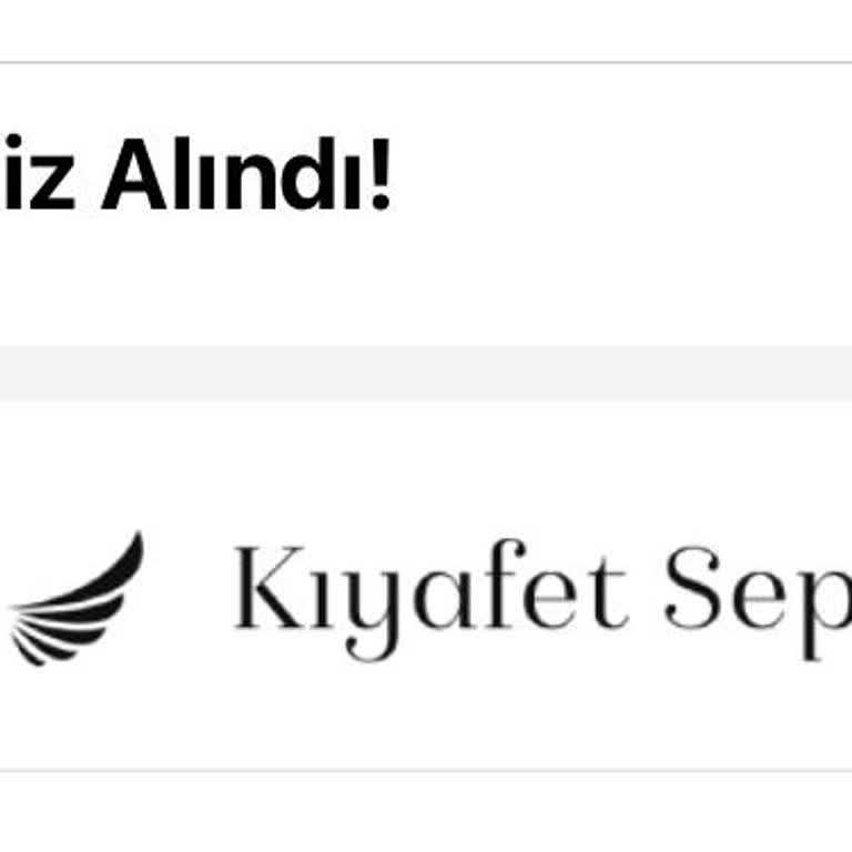 Teslim Edilemeyen Elbise Ve Geciken İade Süreci Mağduriyetim