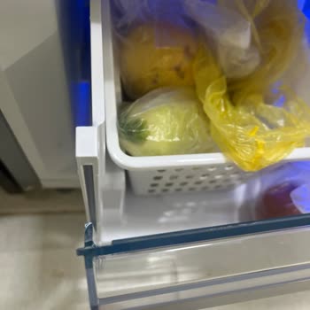 Beko Buzdolabının Sebzelik Çekmecesi Kırıldı, Garanti Kapsamı Dışı Ve 1200 TL Ücret Talebi