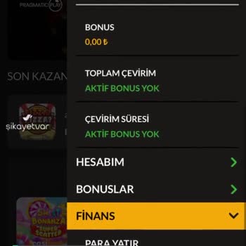 Casibom Böyle Mağduriyet Görmedim