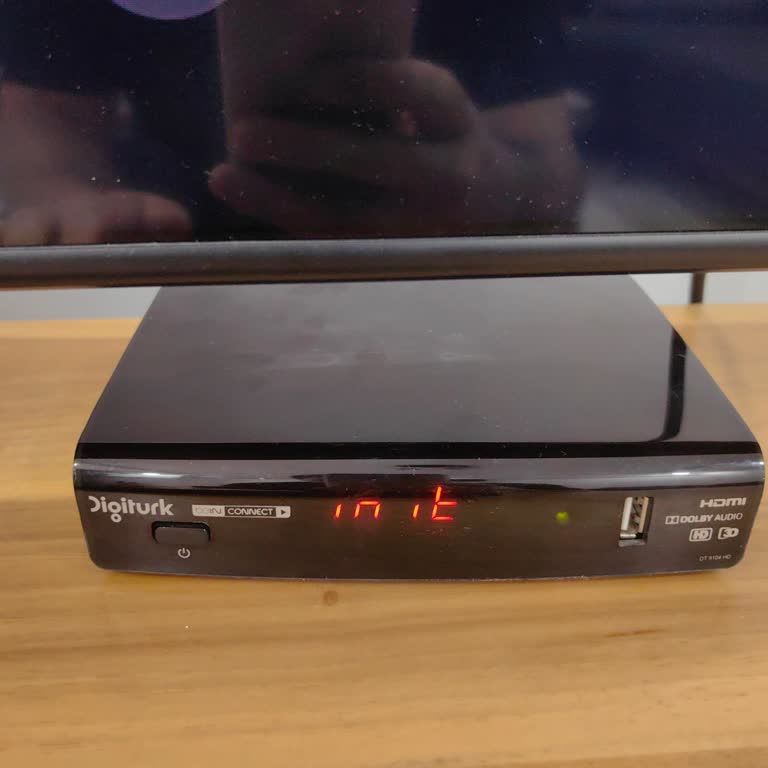 Açılmayan Digiturk Alıcısı Ücretsiz Onarım ve Ek Ücret İtirazı