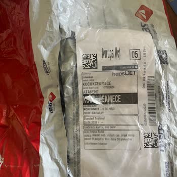 Bisiklet Yerine Sadece Kılavuz Gönderildi Ve Teslim Edildi Olarak İşaretlendi