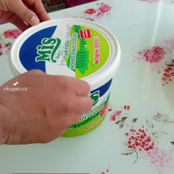 Mis Yoğurttan Kıl Çıktı
