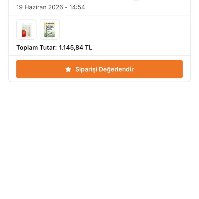 Teslimat Gecikmesi Ve Müşteri Hizmetlerine Ulaşılamama