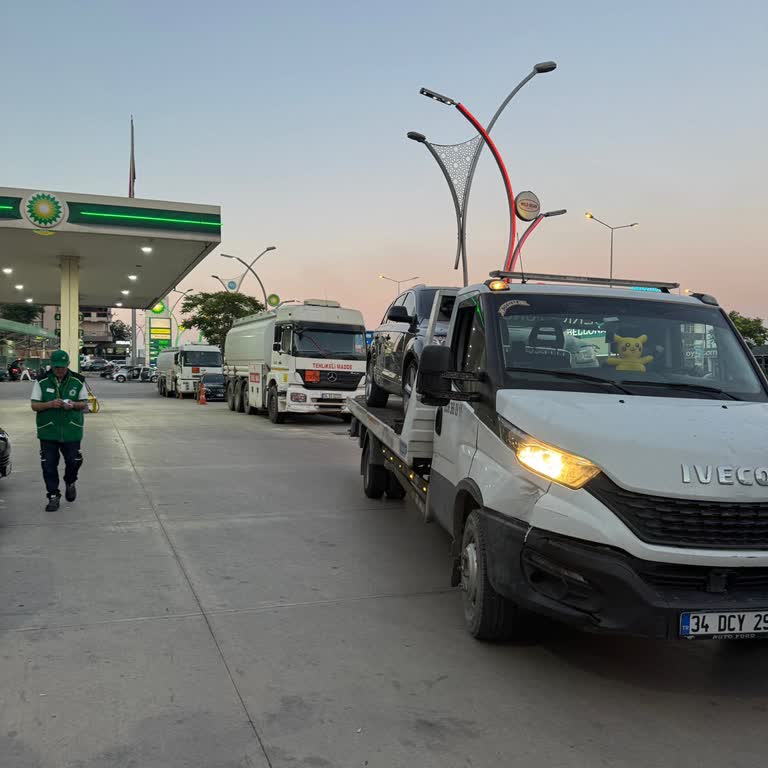 BP Kocaeli’de Yanlış Yakıt Hatası Nedeniyle Araç Hasarı Ve Tazminat İsteği