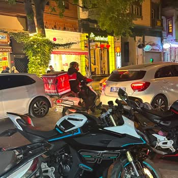Motor Bakımında Depo Ve Grenaj Hasarı Ve Belgesiz Ödeme Şikayeti