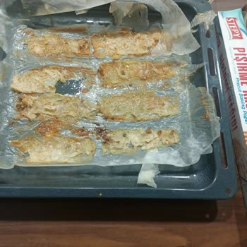 Stepy Pişirme Kağıdı Böreklerde Yapışma Sorunu