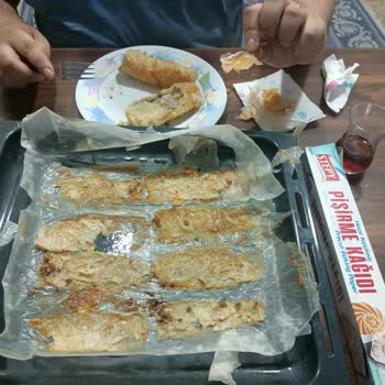 Stepy Pişirme Kağıdı Böreklerde Yapışma Sorunu