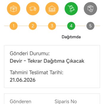 Babalar Günü Hediyem Gecikti Ve Sözünüz Tutulmadı
