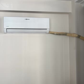 Klimanın Boruları Görünür Bırakıldı, Düzeltme İçin 4000 TL Ücret Talep Edildi