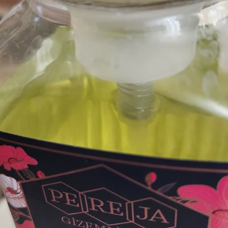 Pereja Sabunların Hiçbirinde Pompa Mekanizması Düzgün Çalışmıyor