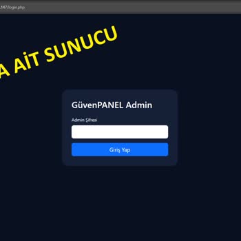 DNS Kayıtları Eklenmiyor Ve Veriler Başka Sitede Görünüyor