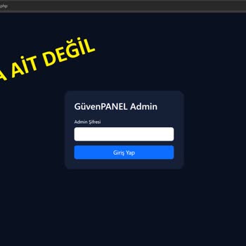 DNS Kayıtları Eklenmiyor Ve Veriler Başka Sitede Görünüyor