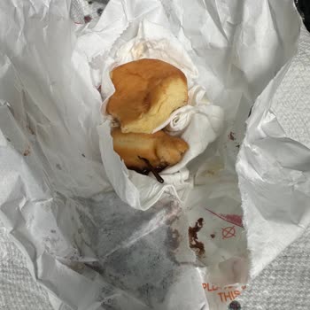 Bobby Pin Found Inside Boston Kreme Donut at Dunkin’ Pensacola