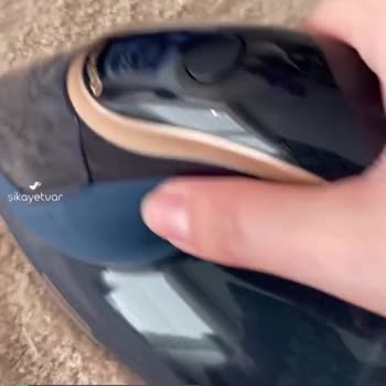 Philips Azur 8000 Ütü Sorunu