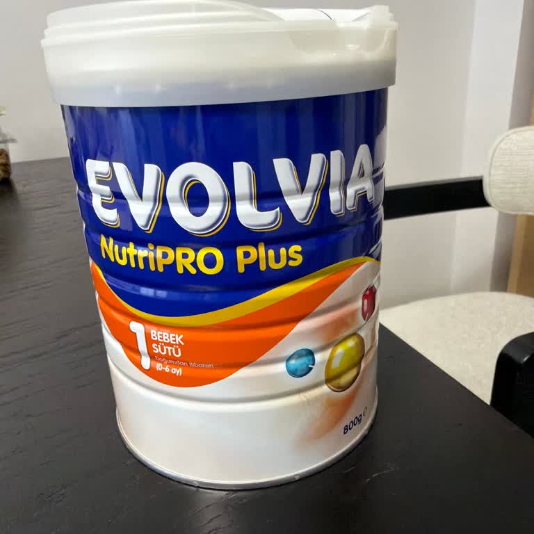 Evolvia NutriPro 1 Mama Sonrası Şiddetli Kusma Ve Kabızlık