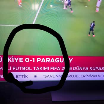 Ekrandaki Beyaz Lekeye Çözüm Getiremeyen Yetkili Servis