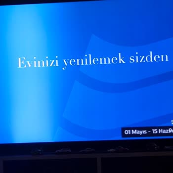 Ekrandaki Beyaz Lekeye Çözüm Getiremeyen Yetkili Servis