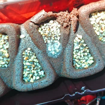 Küflü Eti Browni Ürünü İçin İade Talebi
