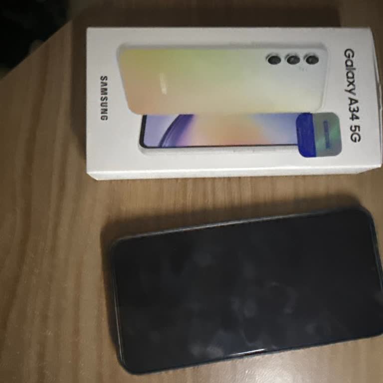 Samsung Galaxy A34 Anakart Arızası Ve Garanti Dışı Ücret Talebi