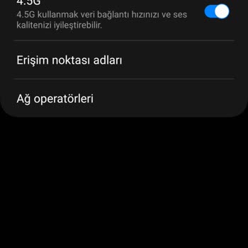 Bursa Kestel’de 3G Çekim Sorunu Ve 4.5G Bağlantı Kesintileri