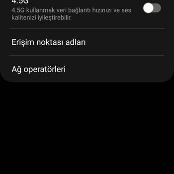 Bursa Kestel’de 3G Çekim Sorunu Ve 4.5G Bağlantı Kesintileri